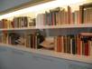  étagères de livres
